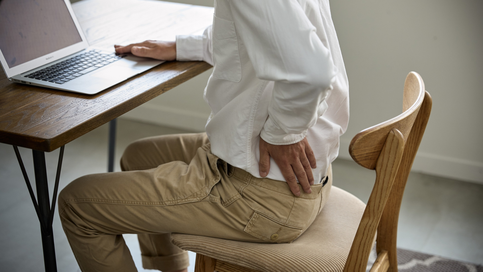 Why Your Office Chair Is Probably Ruining Your Back (And What to Do About It)