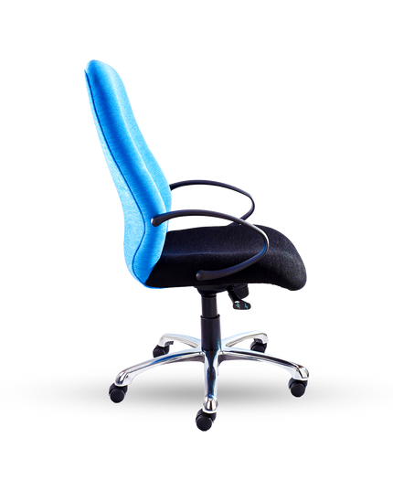 6x6 High-Back Chair
