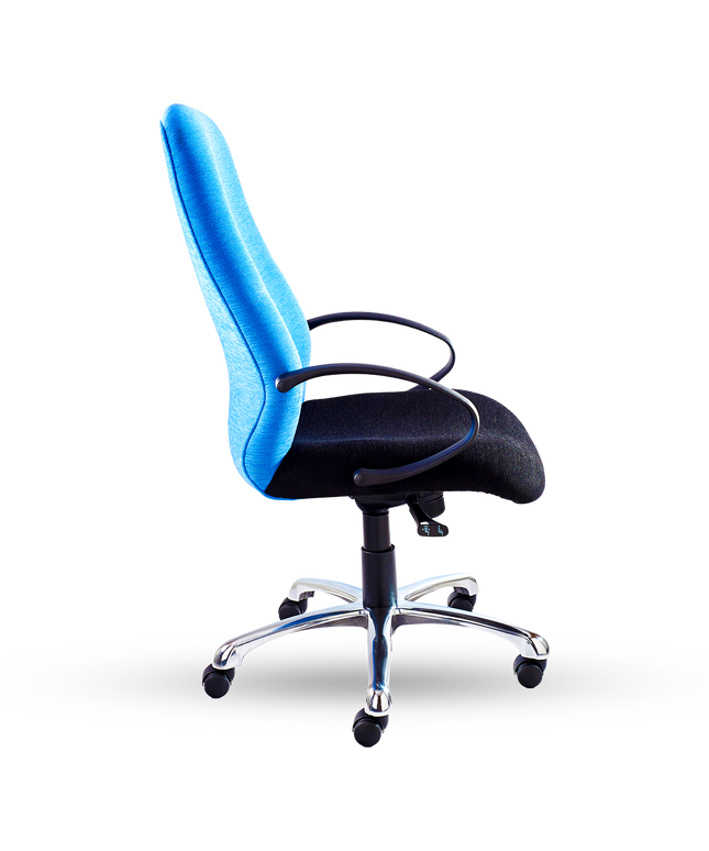 6x6 High-Back Chair