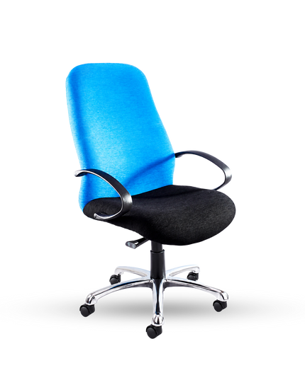 6x6 High-Back Chair
