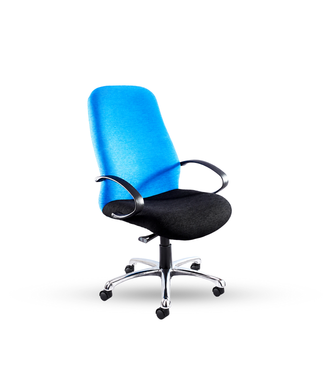 6x6 High-Back Chair