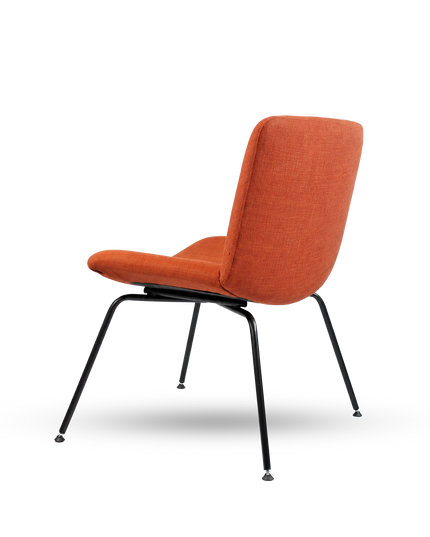 BLANCO 4-Legged Lounge Chair