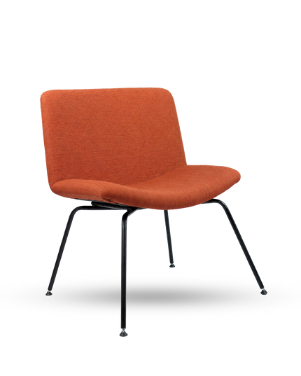 BLANCO 4-Legged Lounge Chair