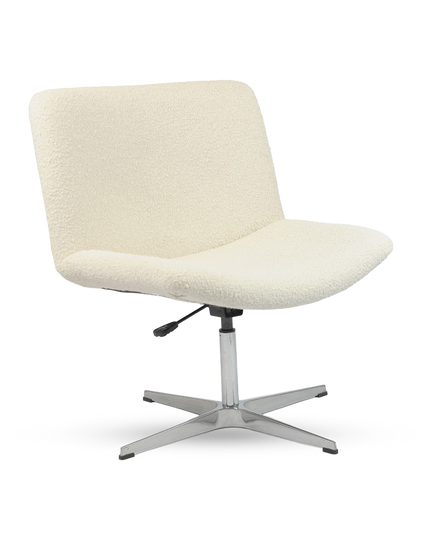BLANCO Swivel Lounge Chair