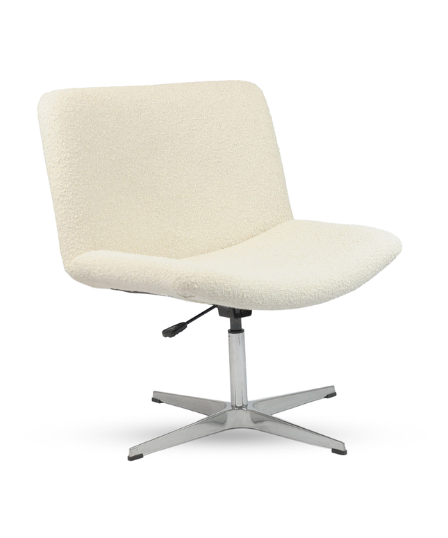 BLANCO Swivel Lounge Chair
