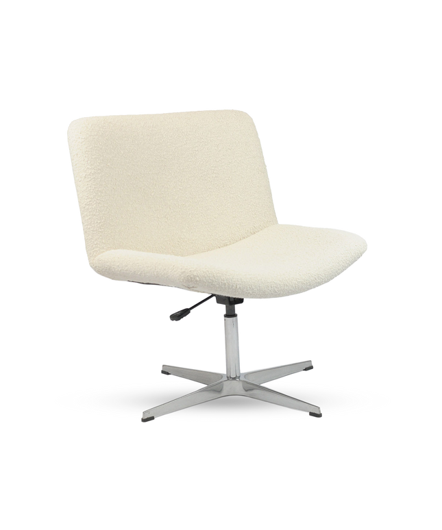 BLANCO Swivel Lounge Chair