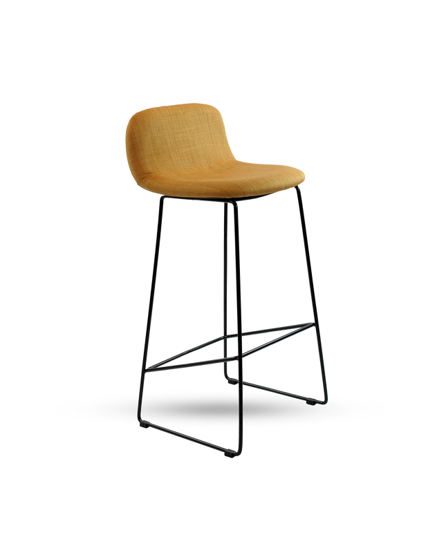 CAFÉ Barstool (Loop Frame)