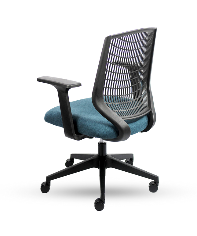 GRID Medium-Back Chair