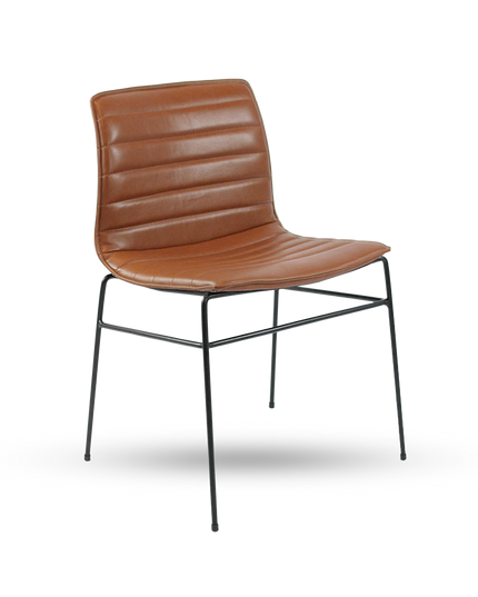 GROOVE 4-Legged Side Chair