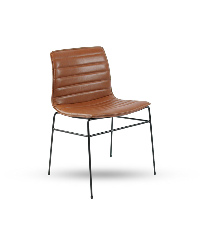 GROOVE 4-Legged Side Chair