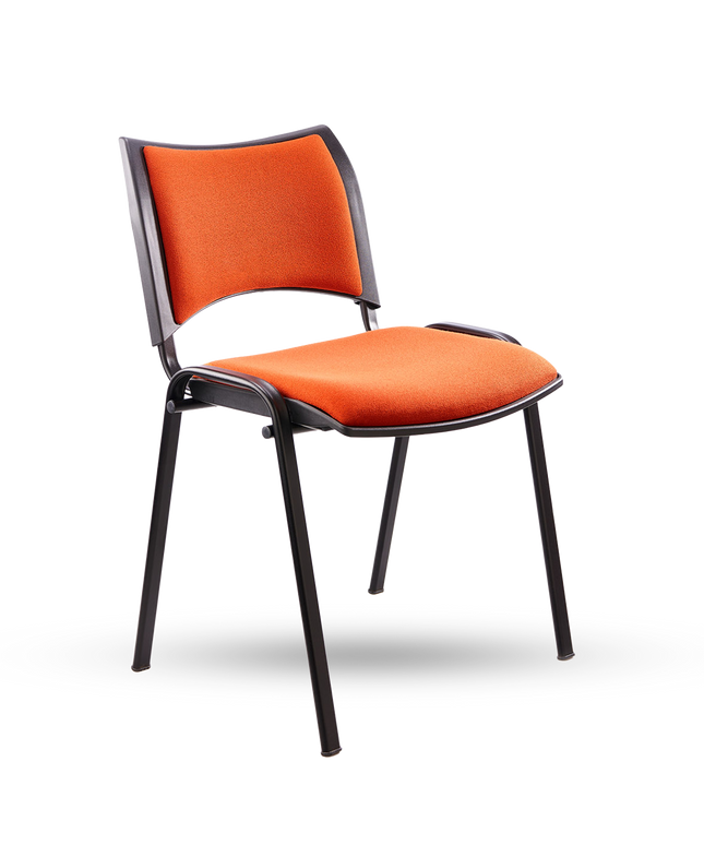 ISO SMART Upholstered Seat & Back