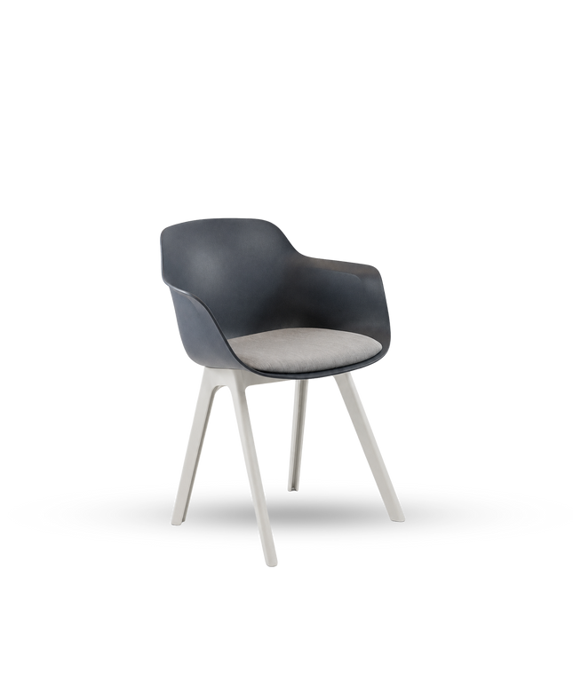 LORIA Shell Armchair Ocean