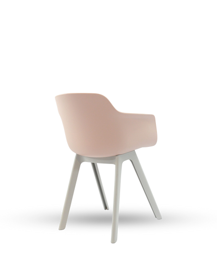 LORIA Shell Armchair Quarts