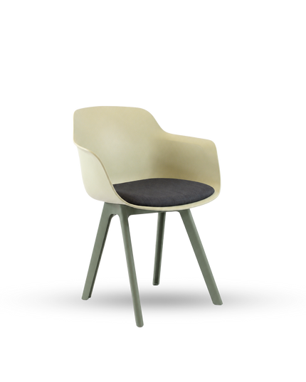 LORIA Shell Armchair Torrent