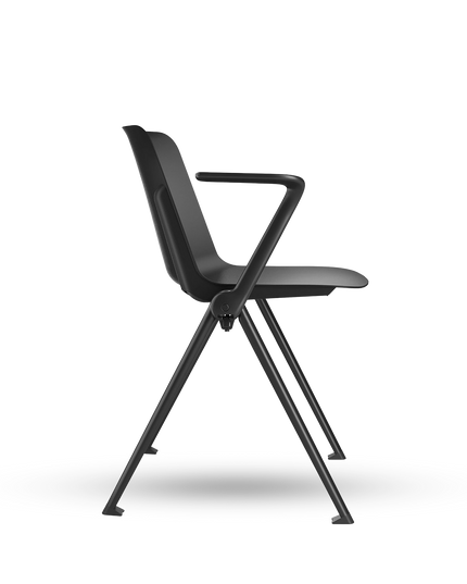 PLUS 4-Legged Armchair