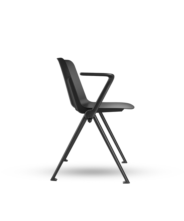 PLUS 4-Legged Armchair