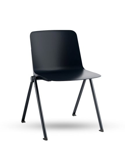 PLUS 4-Legged Side Chair
