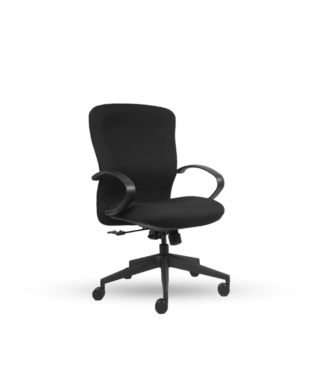 TECHNO 800 Medium-Back Chair