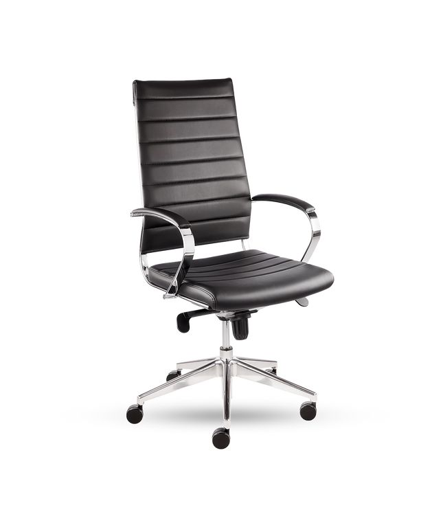 FASTRACK EXECUTIVE Duke Bonded High-Back Chair