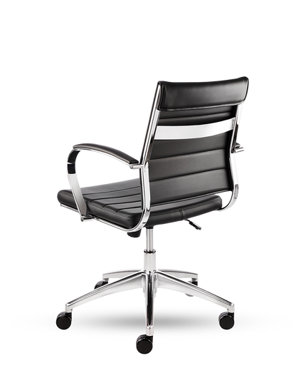 FASTRACK EXECUTIVE Duke Bonded Medium-Back Chair
