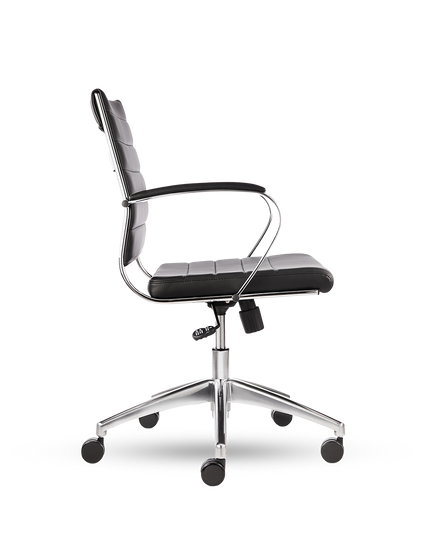 FASTRACK EXECUTIVE Duke Bonded Medium-Back Chair