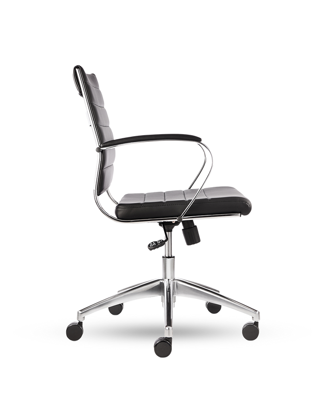 FASTRACK EXECUTIVE Duke Bonded Medium-Back Chair