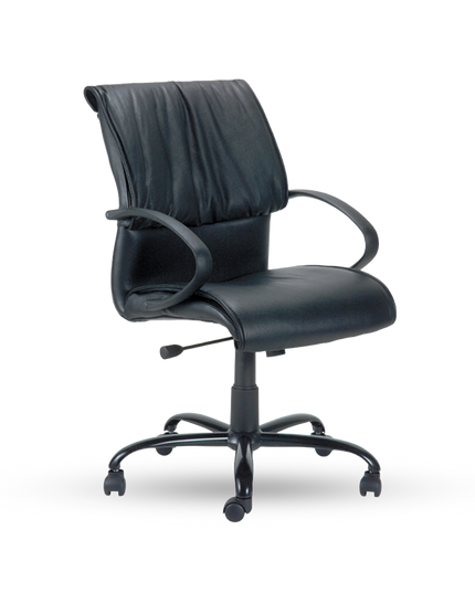 FUTURA Medium-Back Chair