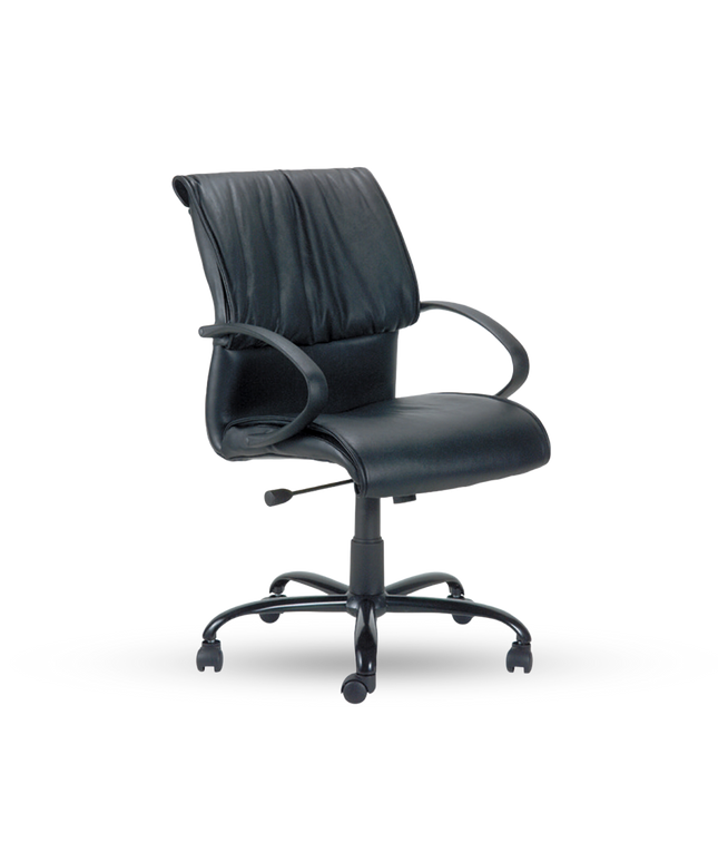 FUTURA Medium-Back Chair