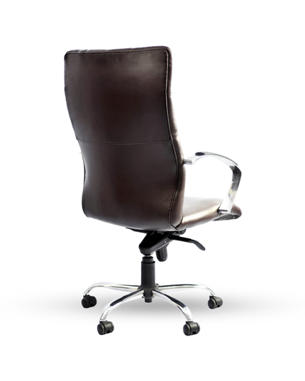 6x6 Gatsby High-Back Chair