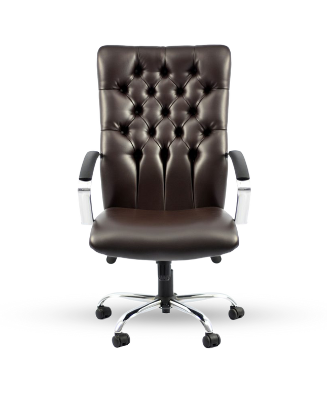 6x6 Gatsby High-Back Chair