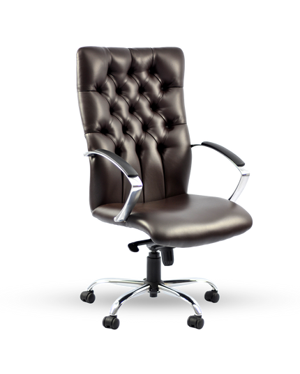 6x6 Gatsby High-Back Chair