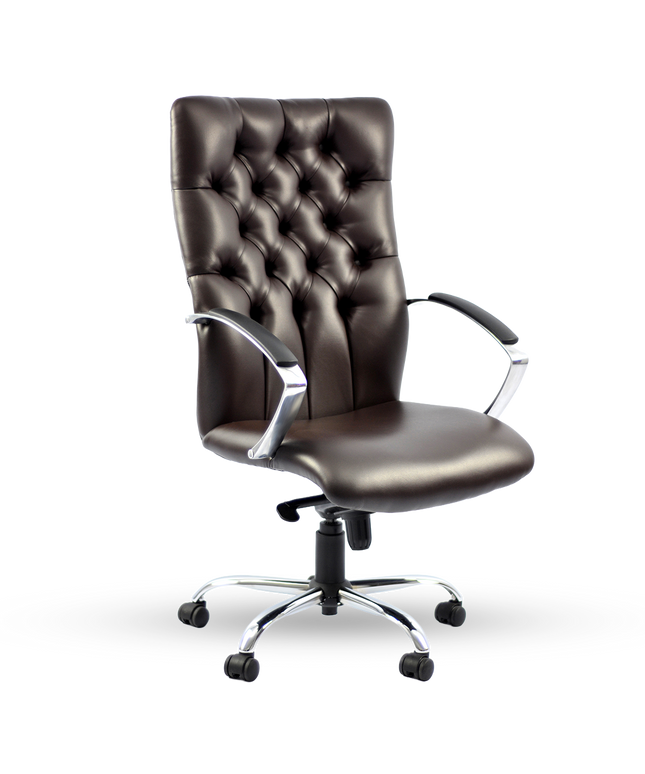 6x6 Gatsby High-Back Chair