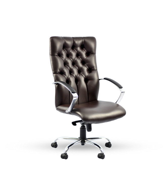 6x6 Gatsby High-Back Chair