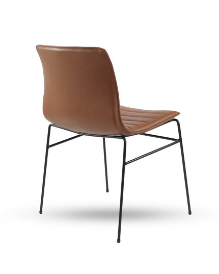 GROOVE 4-Legged Side Chair