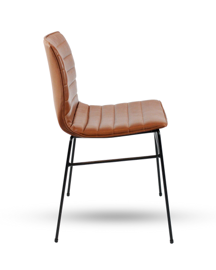 GROOVE 4-Legged Side Chair