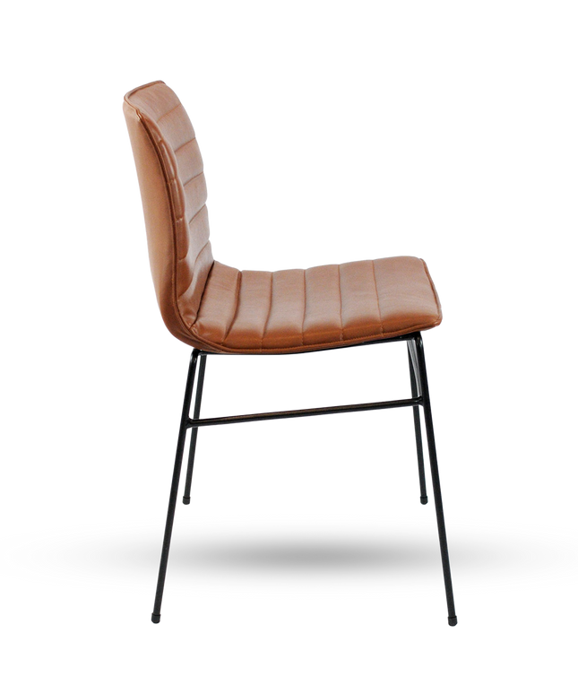 GROOVE 4-Legged Side Chair