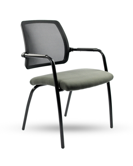 HIGH FIVE 4-Legged Armchair