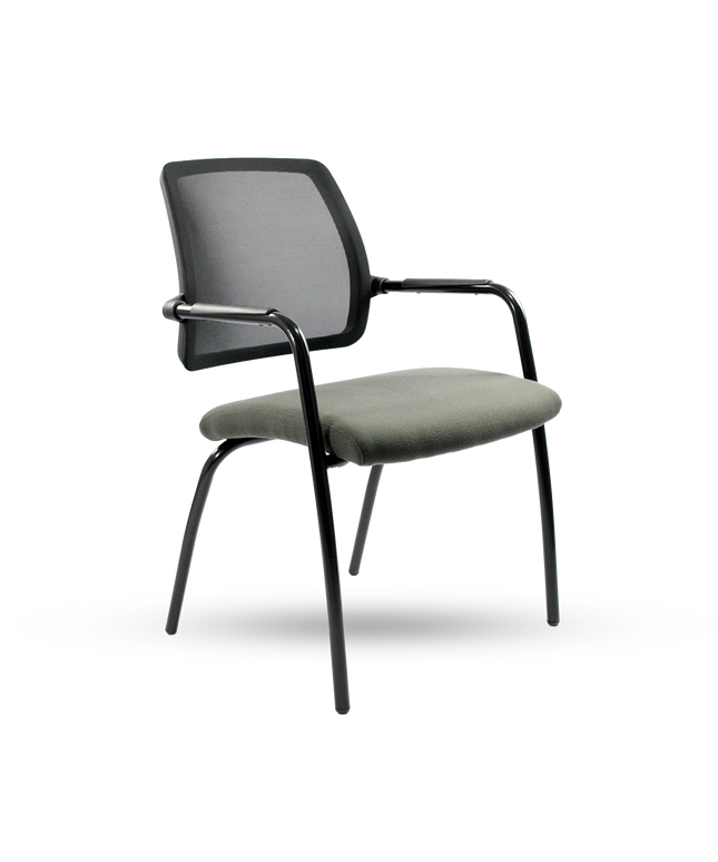 HIGH FIVE 4-Legged Armchair