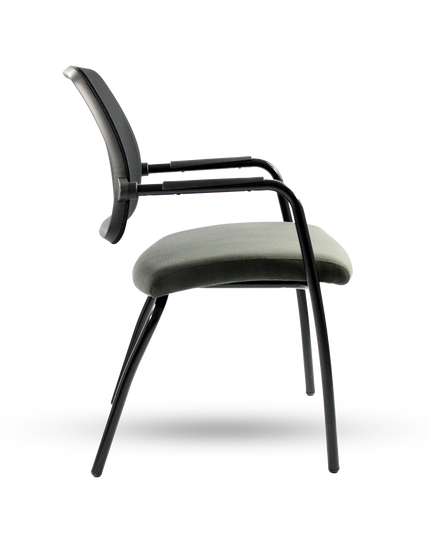 HIGH FIVE 4-Legged Armchair
