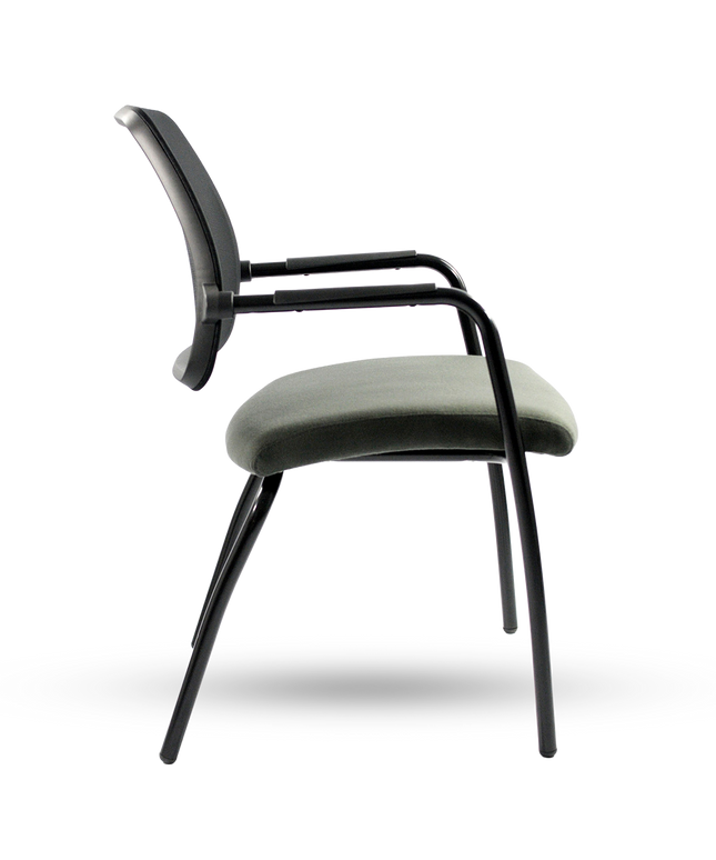 HIGH FIVE 4-Legged Armchair
