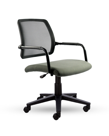 HIGH FIVE Swivel Armchair