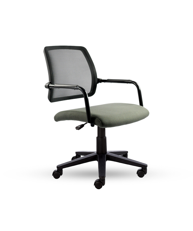 HIGH FIVE Swivel Armchair