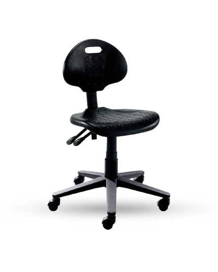 INDUSTRIAL Club PU Chair