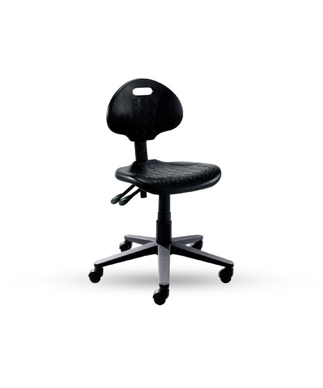 INDUSTRIAL Club PU Chair