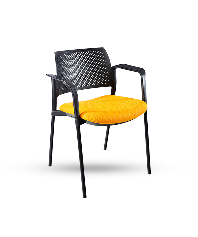 KYOS 4-Legged Arm Chair