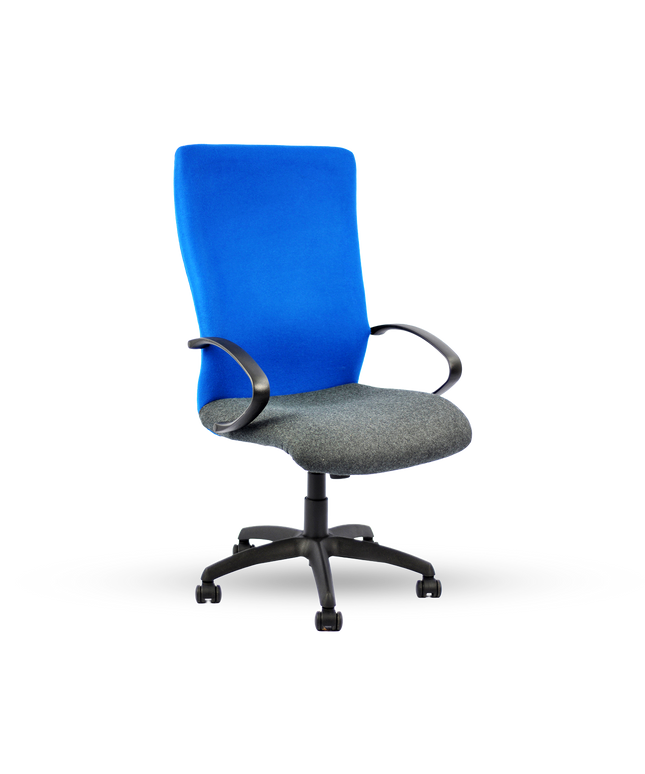 6x6 Maverick High-Back Chair