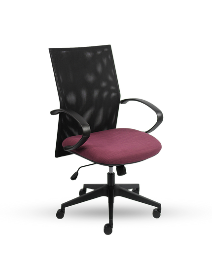 VIGANO Medium-Back Chair