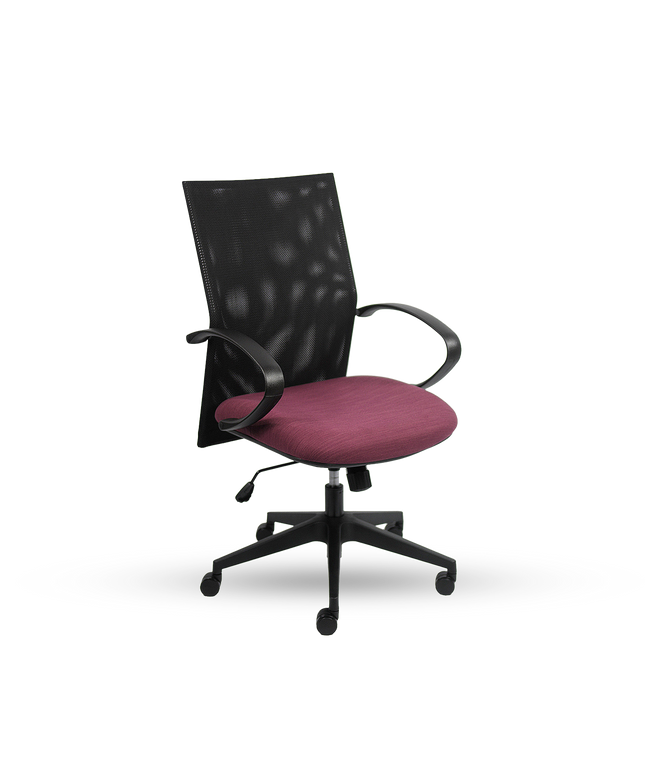 VIGANO Medium-Back Chair