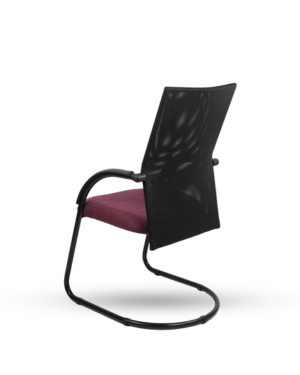 VIGANO Curved Integral Armchair