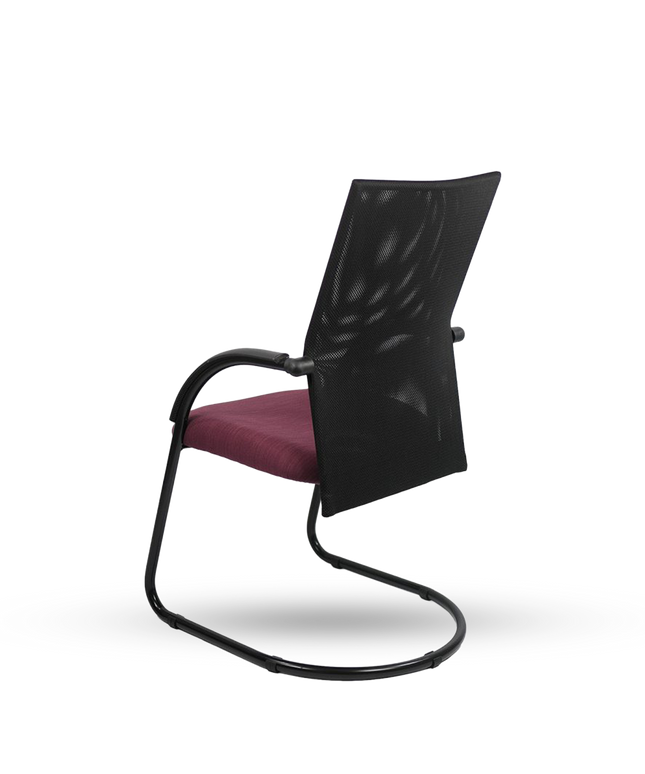 VIGANO Curved Integral Armchair